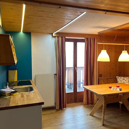 Haus Scherl Sankt Anton am Arlberg Exterior foto