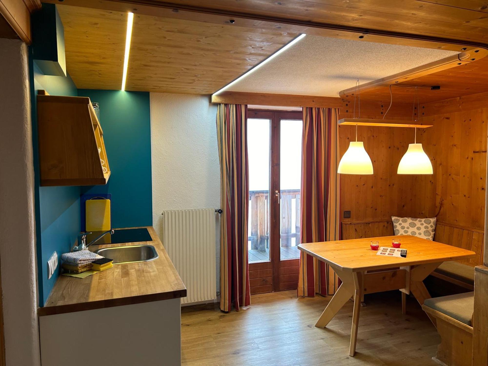 Haus Scherl Sankt Anton am Arlberg Exterior foto